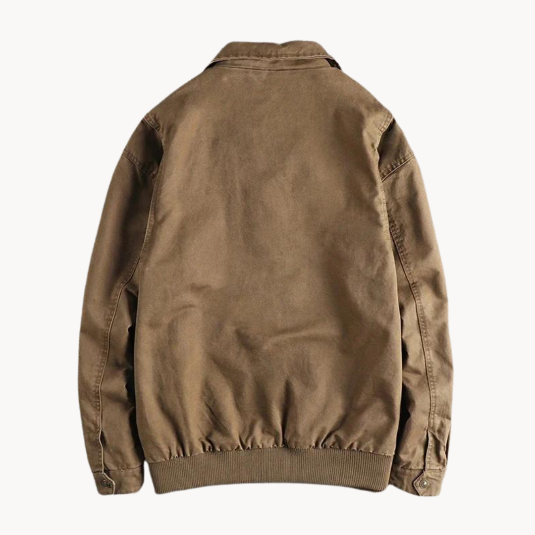 Canvas Utility Field - Jacket