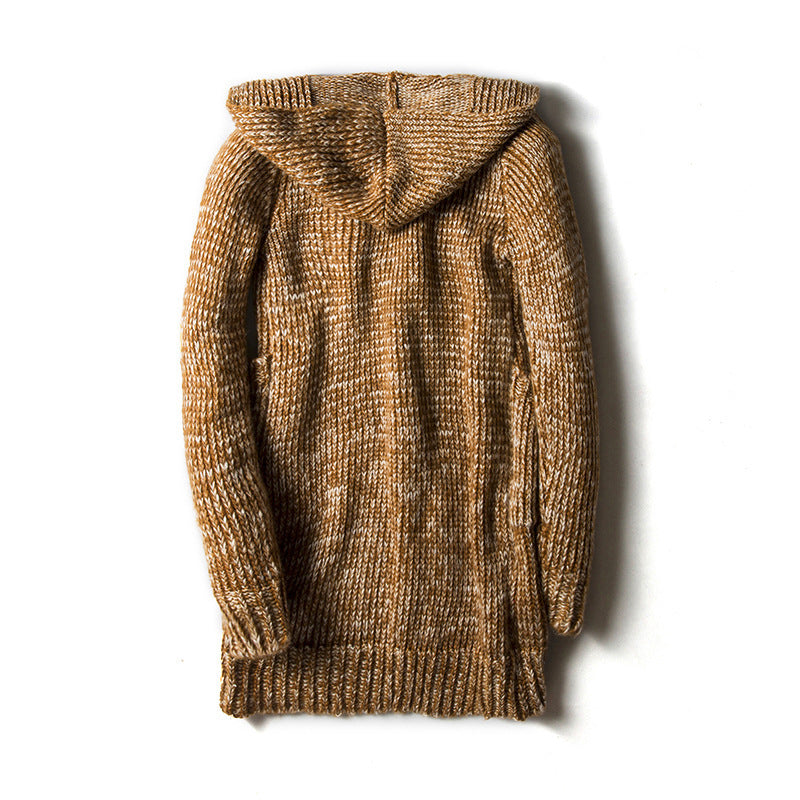 Summit Toggle Front Knit - Cardigan