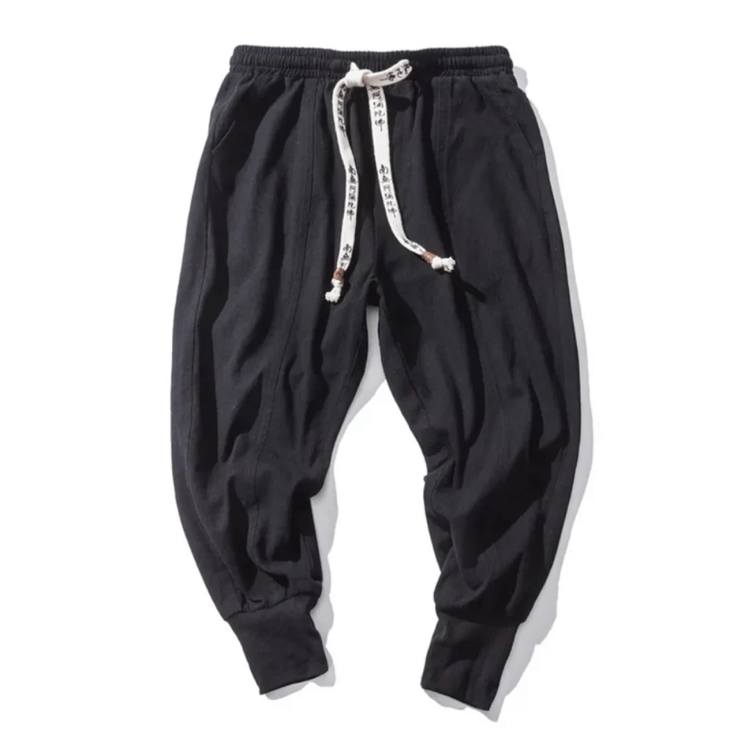 Kenzo Stretch Cotton Comfort - Pants