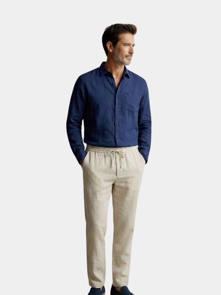 Marino Élégant Set - Casa  Laro CASA LARO