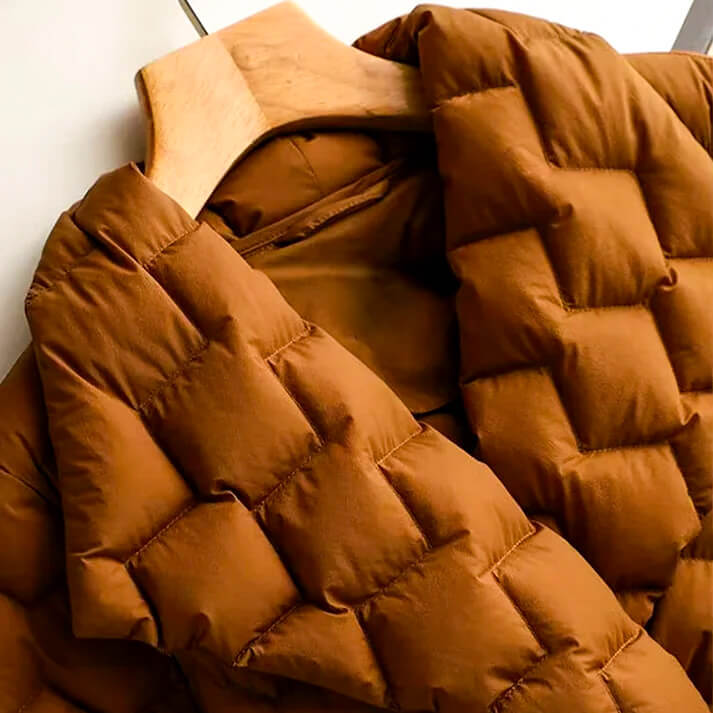 Lightweight Quilted - Jacket