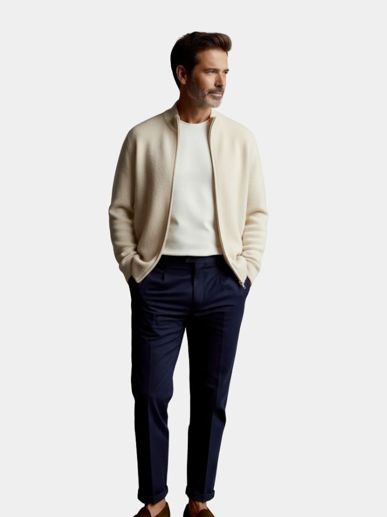 Cashmere Sweater - Casa  Laro CASA LARO