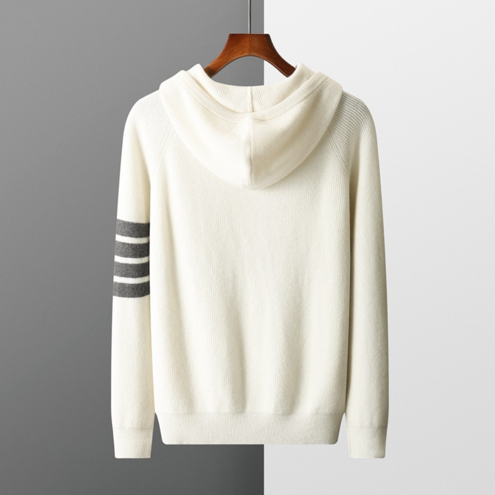 Milano Striped Knit - Two-Piece Set