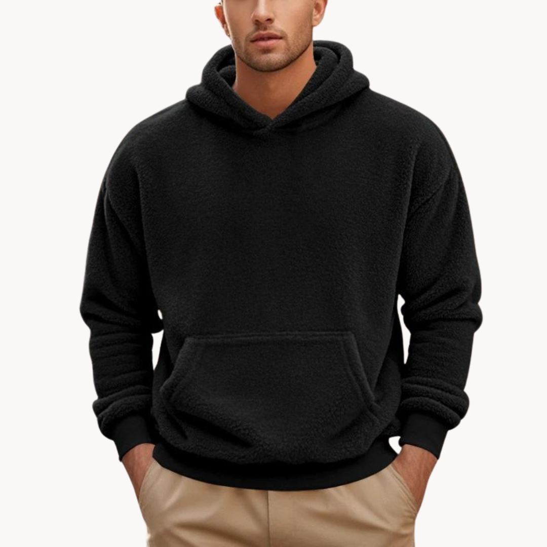 Miro Fleece Pullover - Hoodie