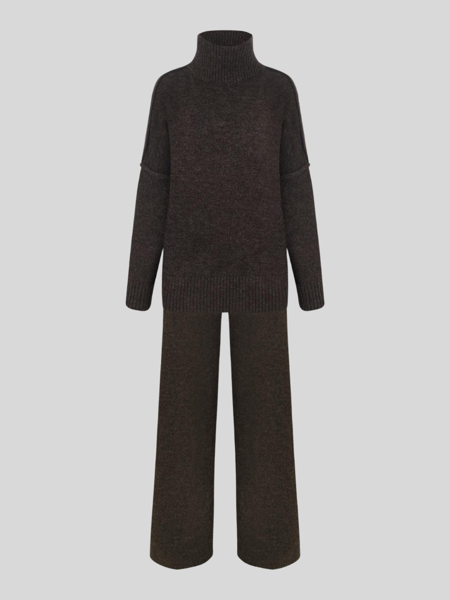Camila Knit - Two-Piece Set