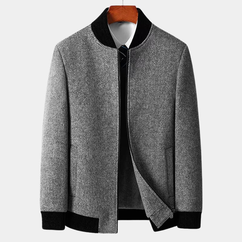 Gianni Tailored Wool - Jacket