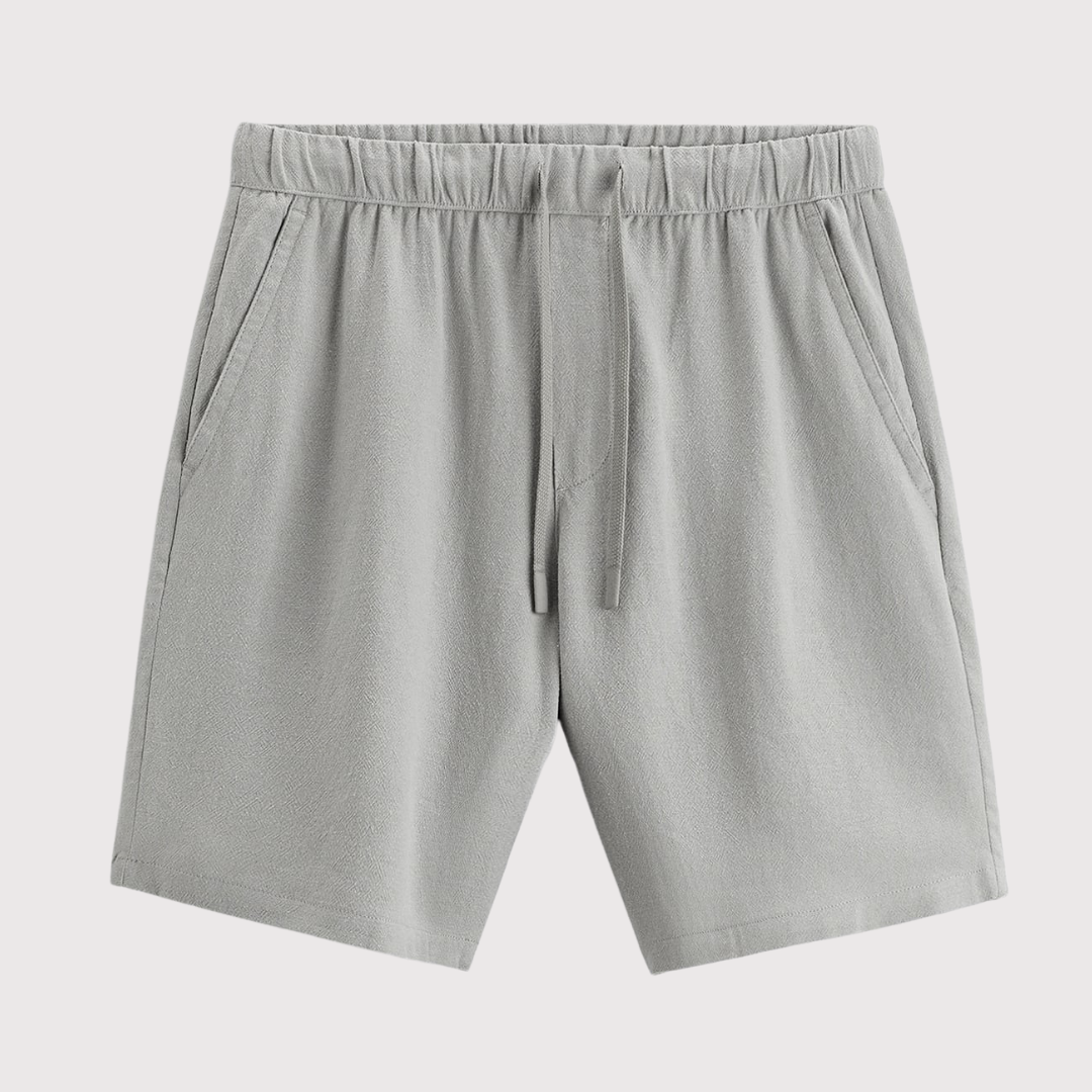 Palermo Linen Breeze - Shorts