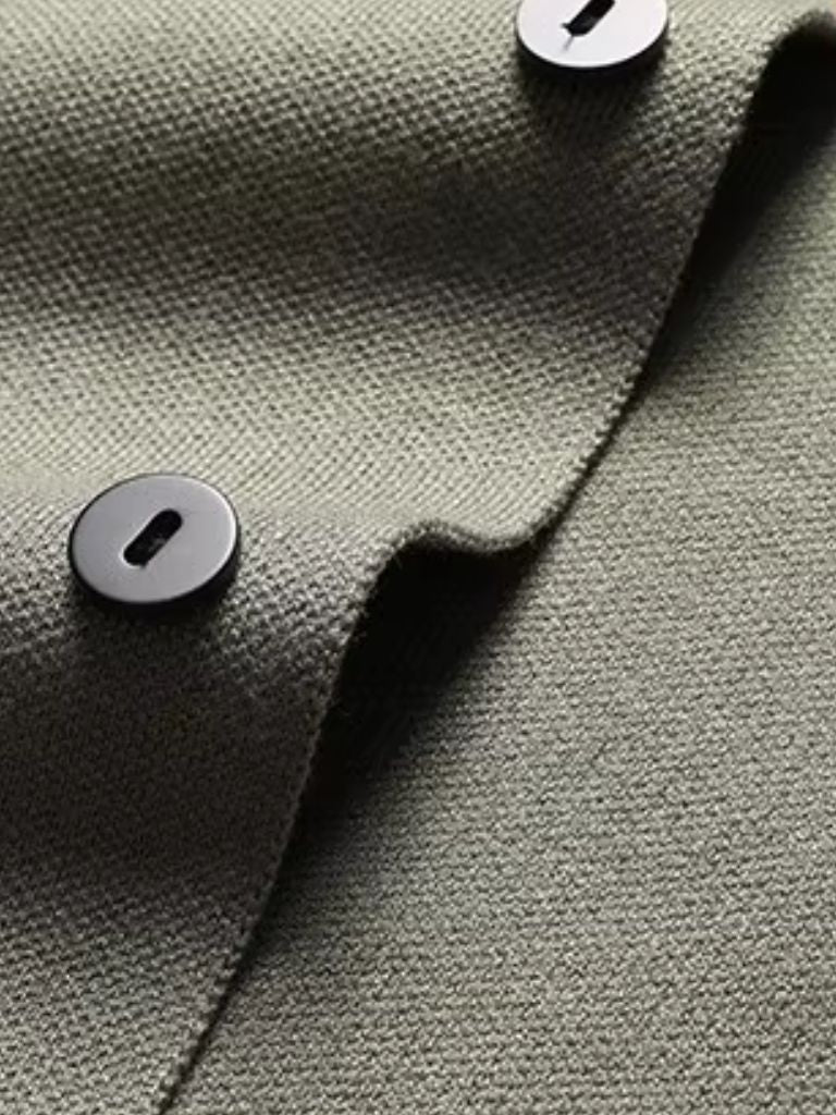 Duke Knit Cardigan - Casa  Laro CASA LARO