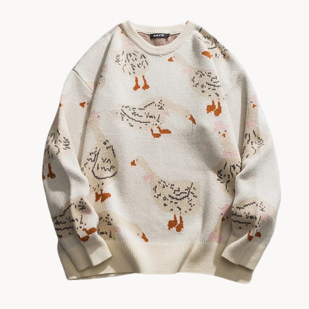 Marshland Casual Knit - Sweater