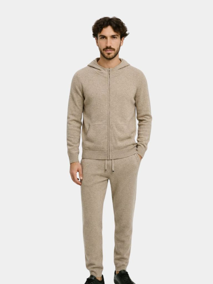 Estate Cashmere Set - Casa  Laro CASA LARO