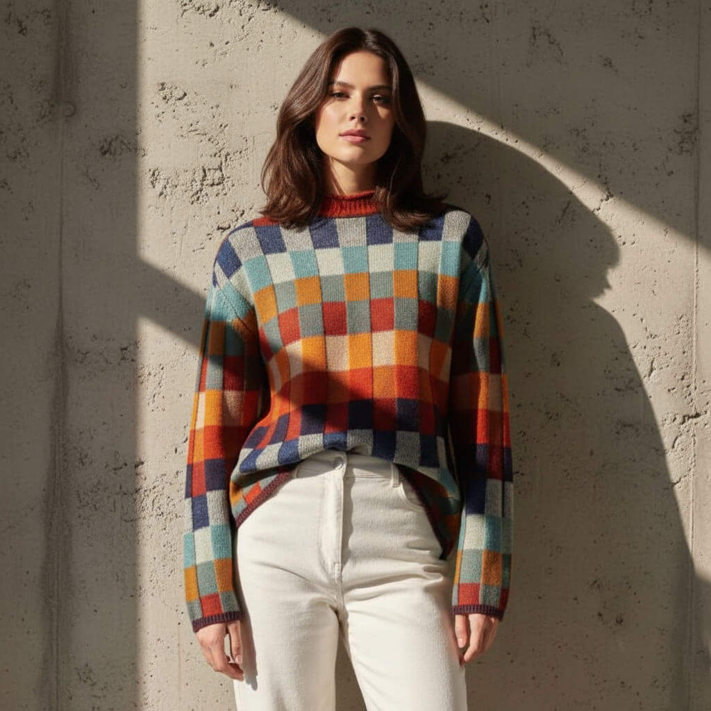 Fresco Merino Knit - Sweater