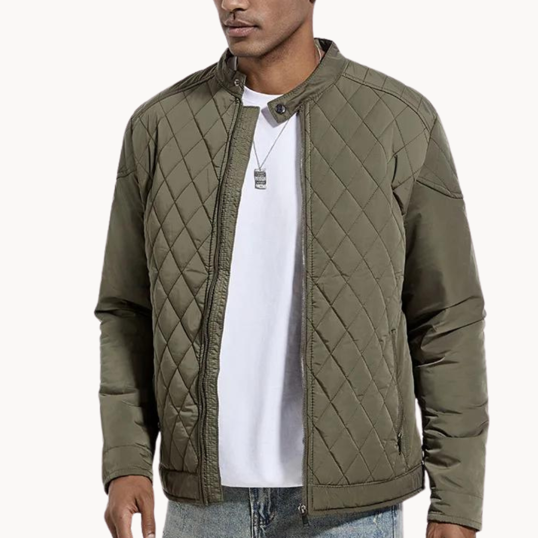 Classic Leather Biker - Jacket