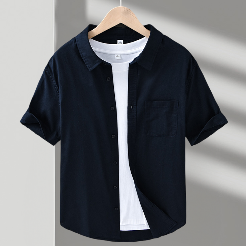 Nassau Linen - Shirt