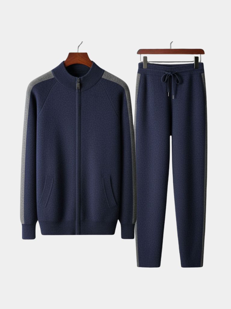 Belvoir Taupe Cashmere Set – CAAYWORLD CAAYWORLD