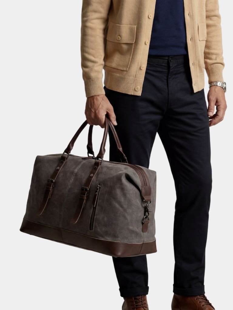 Voyager Duffle Bag - Casa  Laro CASA LARO