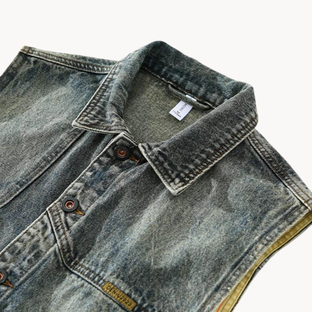 Denim - Vest