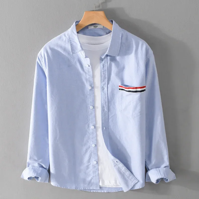 Plaza Cotton Relaxed Fit - Shirt