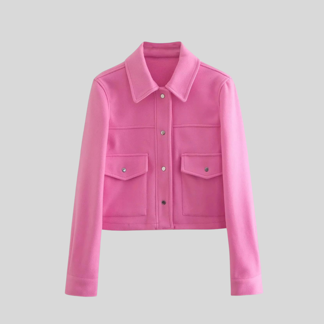 Marielle Buttoned - Jacket