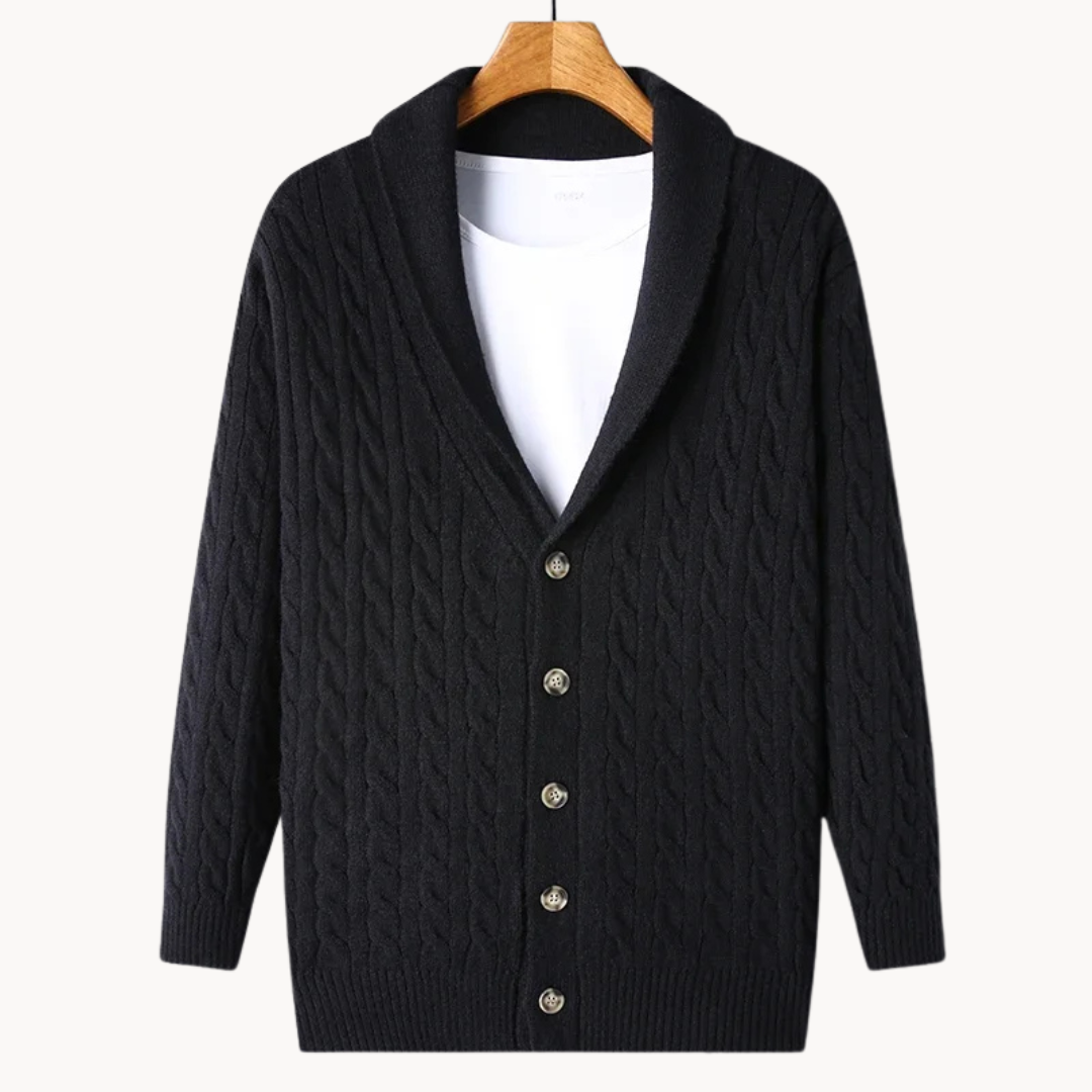 Knitted Crewneck - Sweater