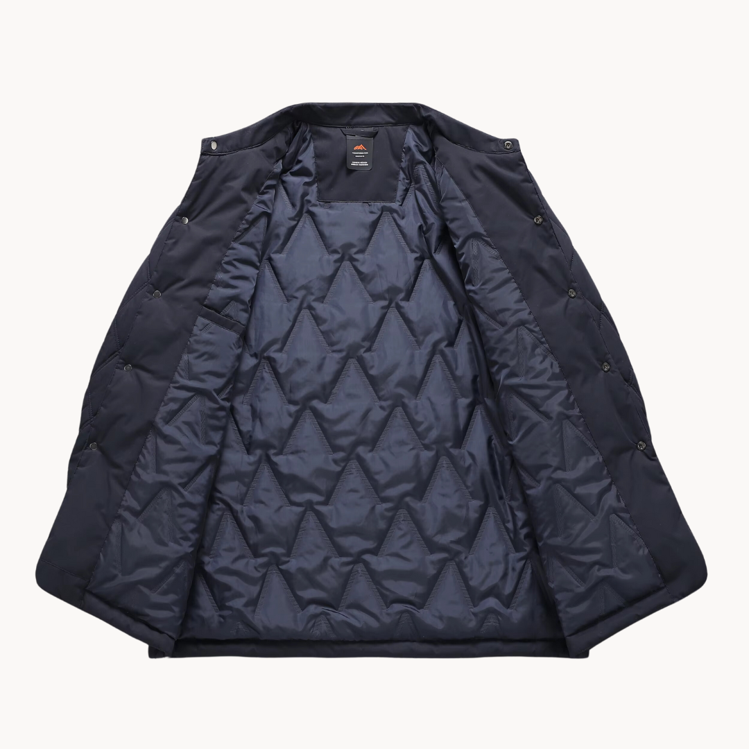 Quilted Camden - Coat