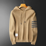 Olympia Wool Knit - Hoodie
