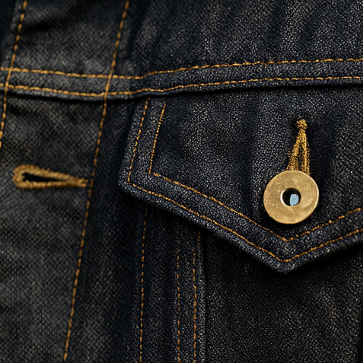 Elijah - Denim Jacket