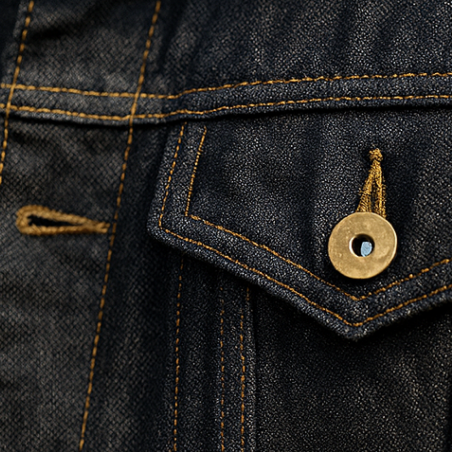 Elijah - Denim Jacket