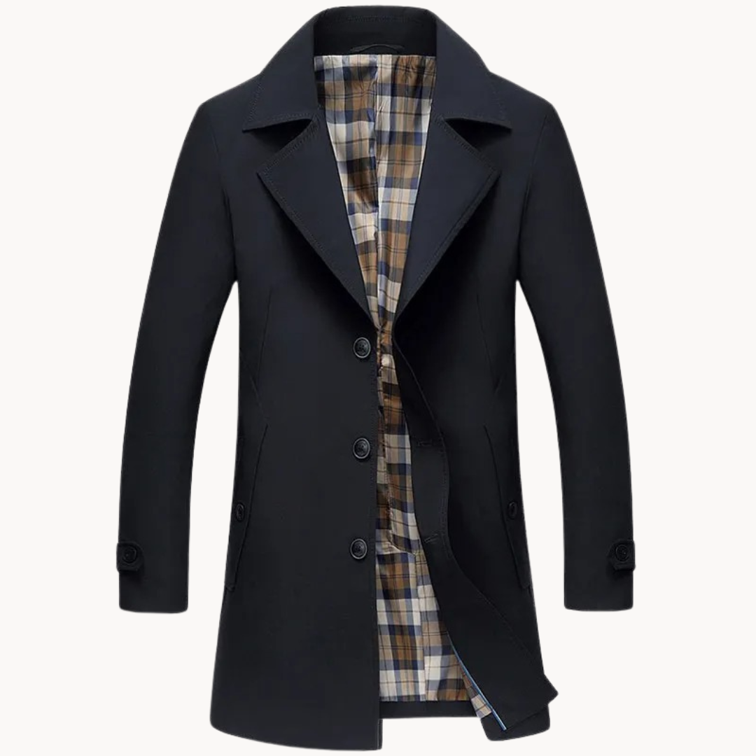 Nomad Classic Trench - Coat