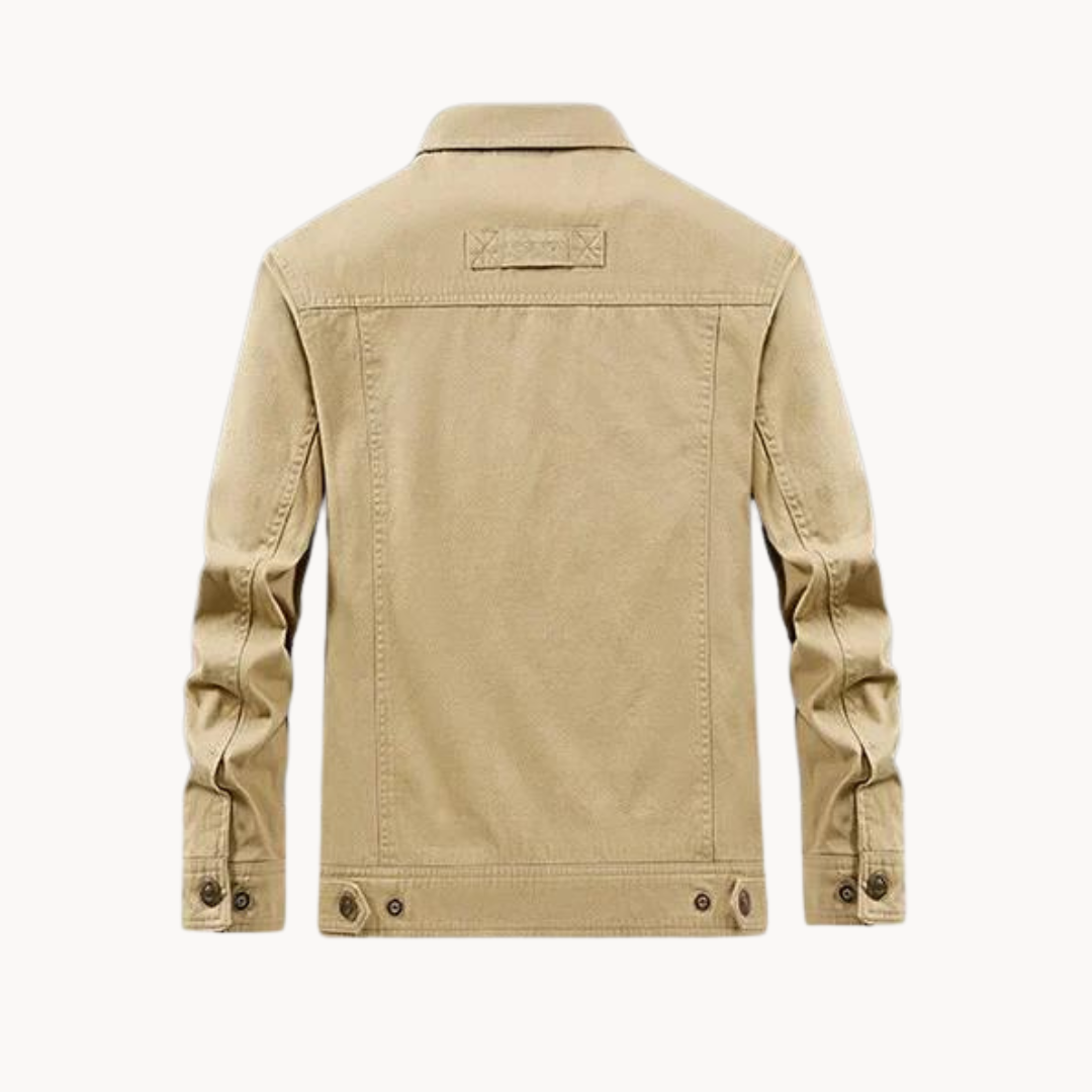 Bordeaux Cargo - Jacket