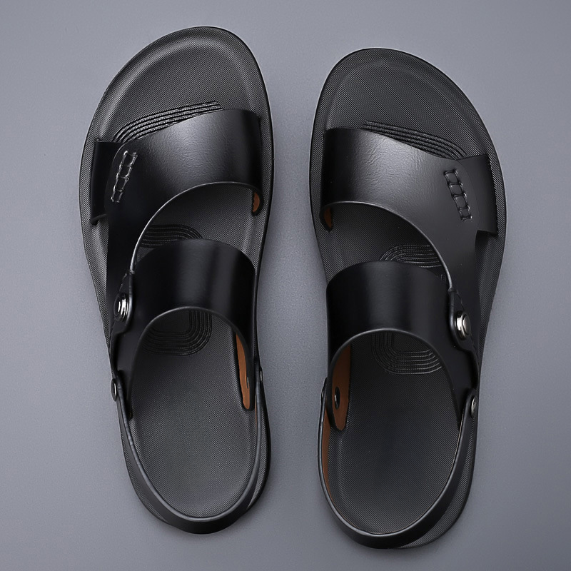 Avenwood Leather Strappy - Sandals