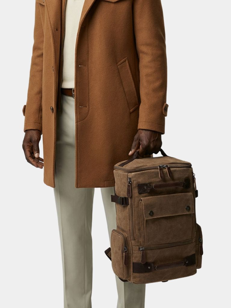 Dune Vanguard Vintage Backpack - Casa  Laro CASA LARO