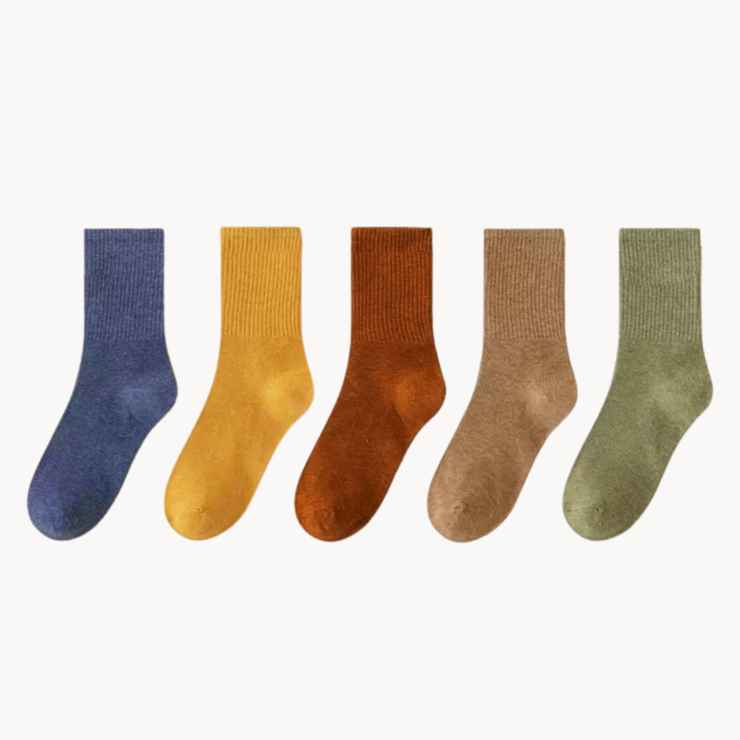 Soft Cotton - Socks
