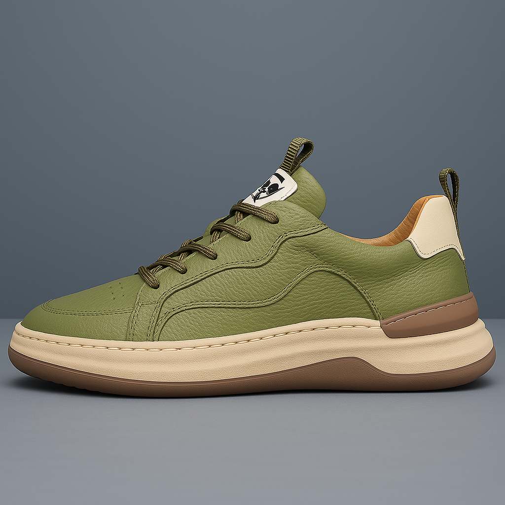 Hudson Leather - Sneakers