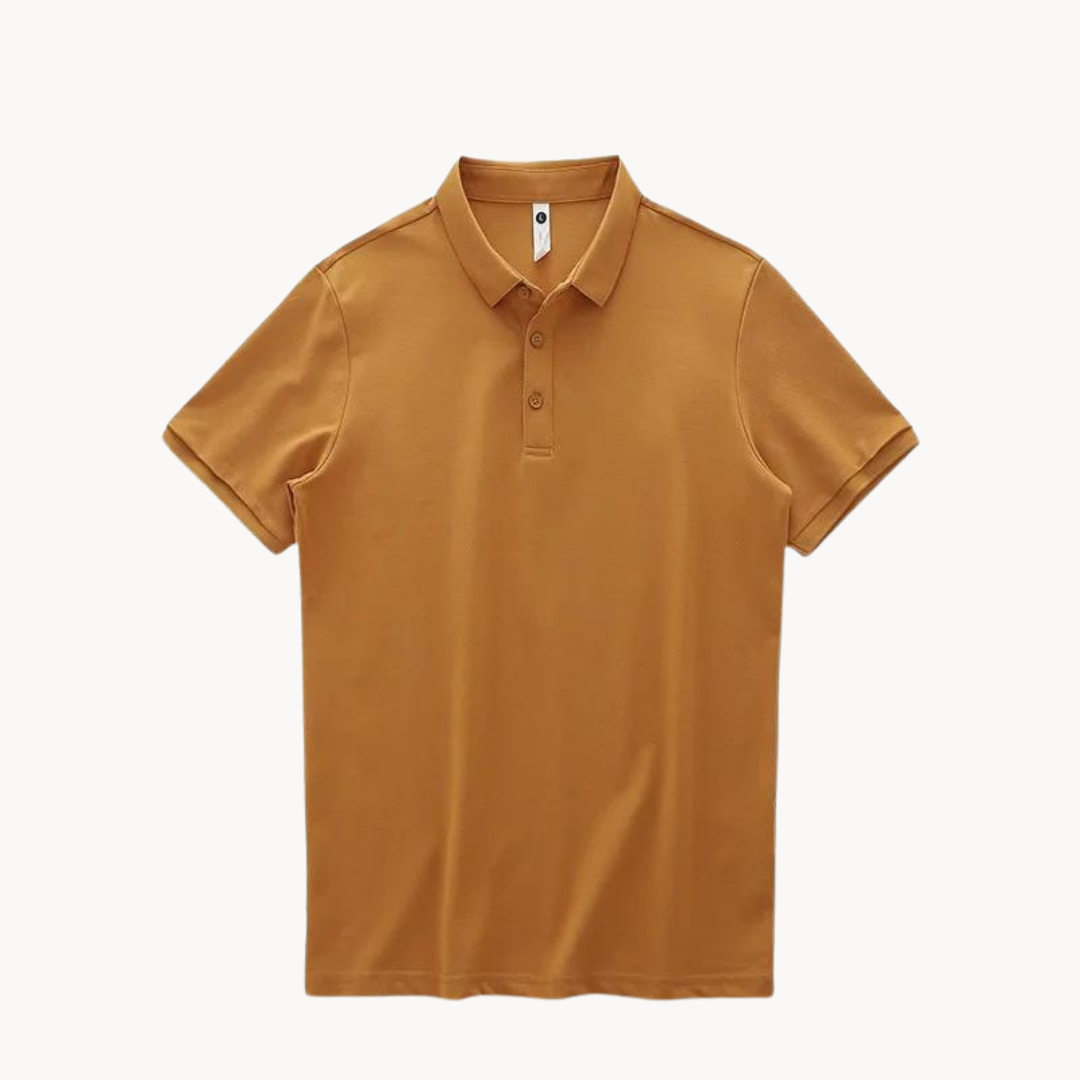 Cotton Polo - Polo Shirt