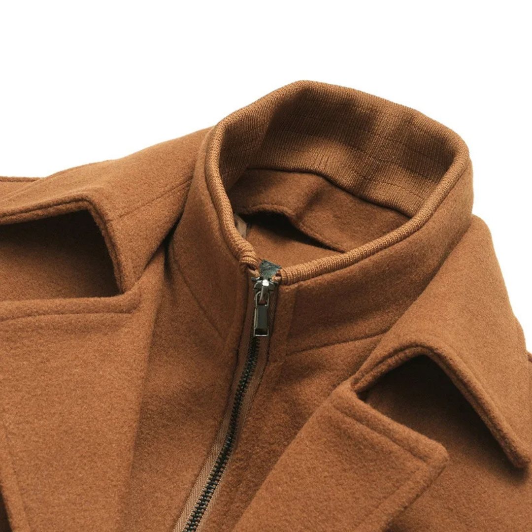 Wool Blend - Coat