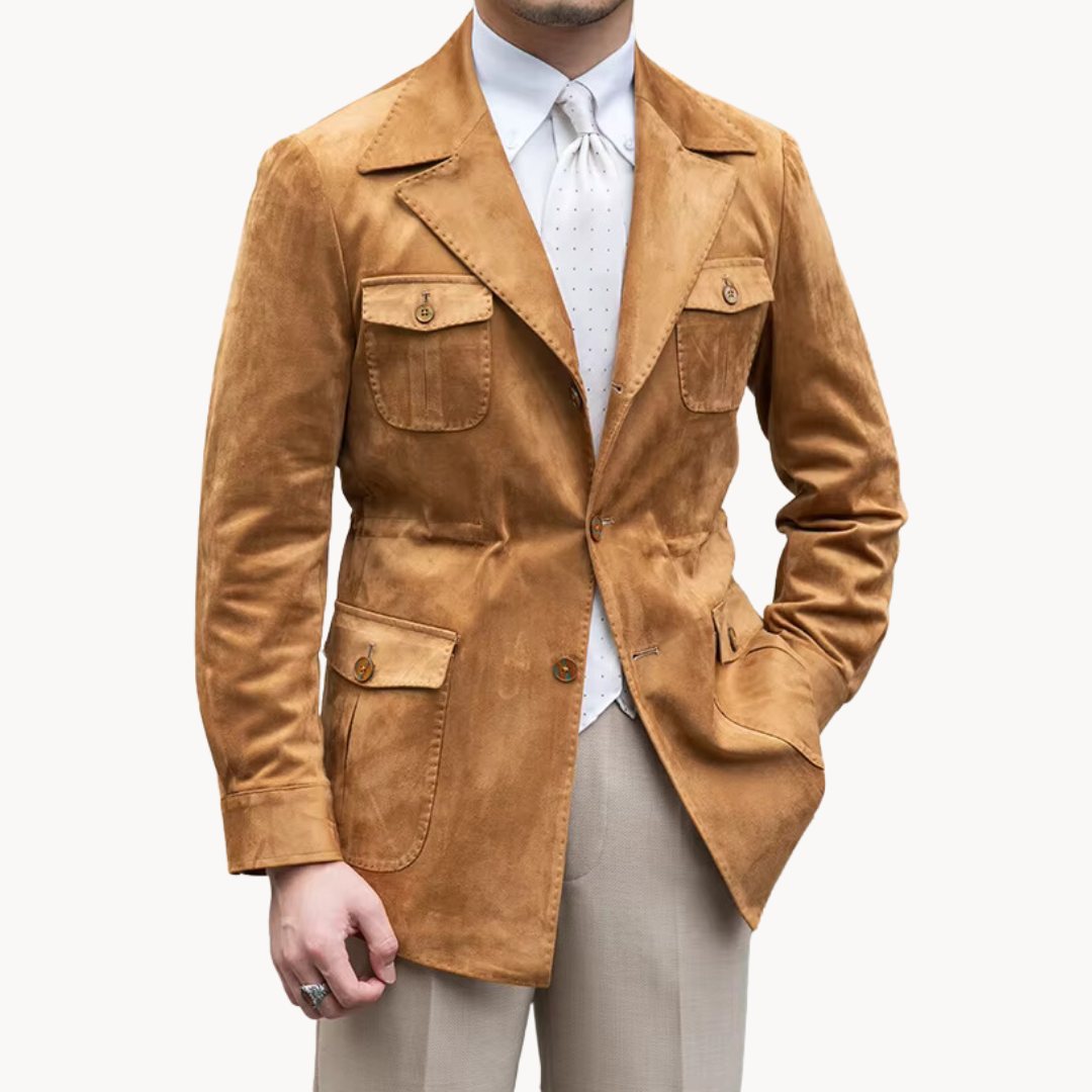 Tailored Longline - Coat