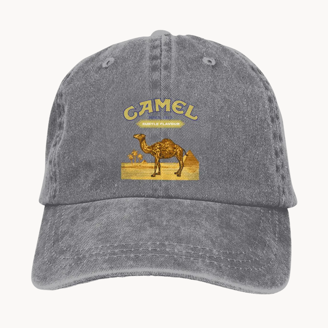 Camel Baseball - Cap