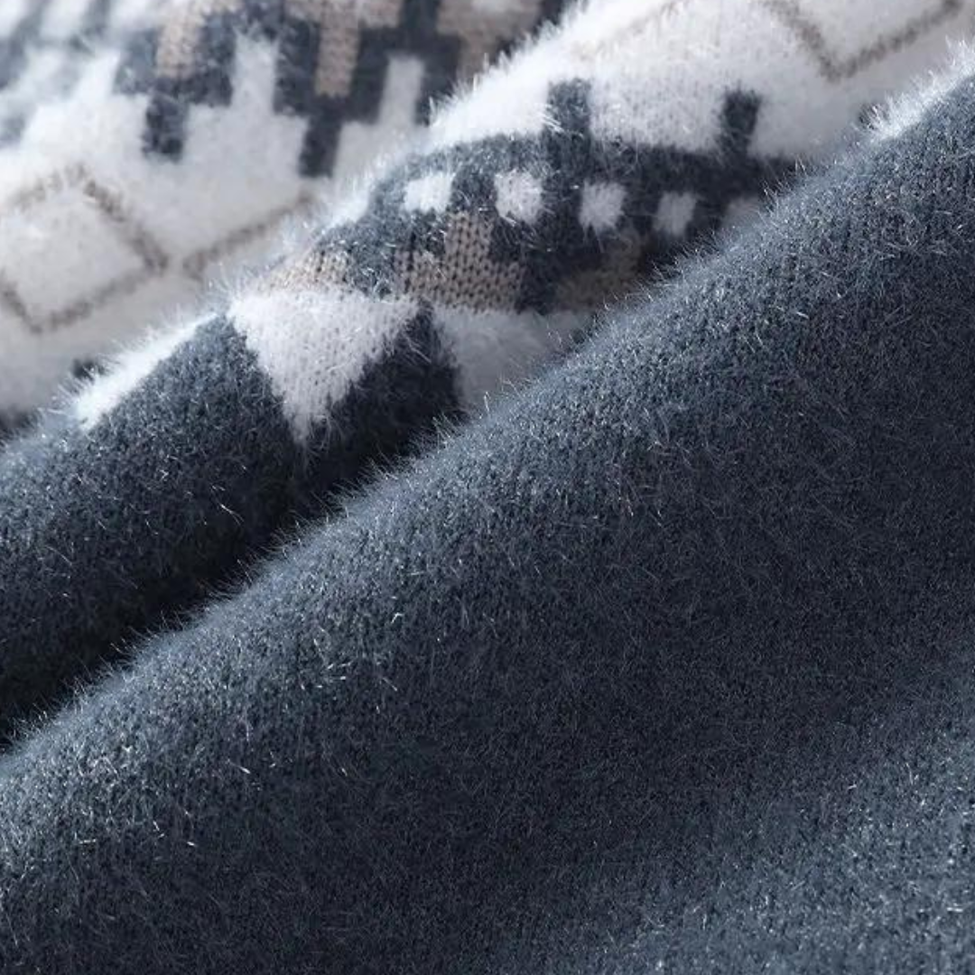 Belmont Stride Knit - Sweater