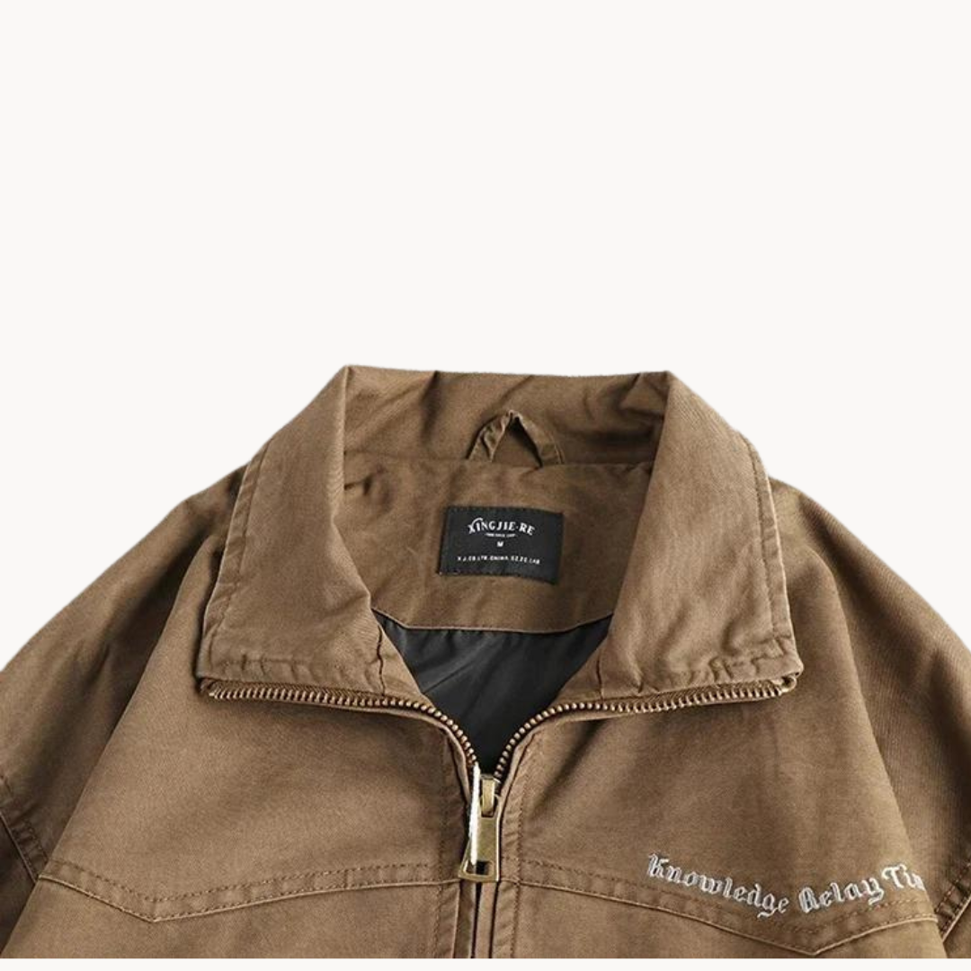 Canvas Utility Field - Jacket