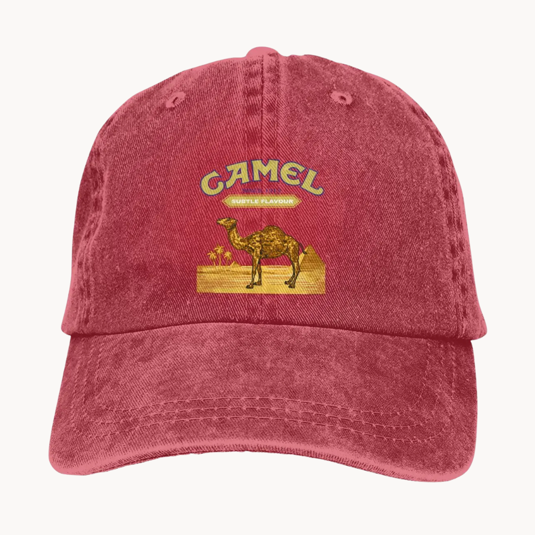Camel Baseball - Cap