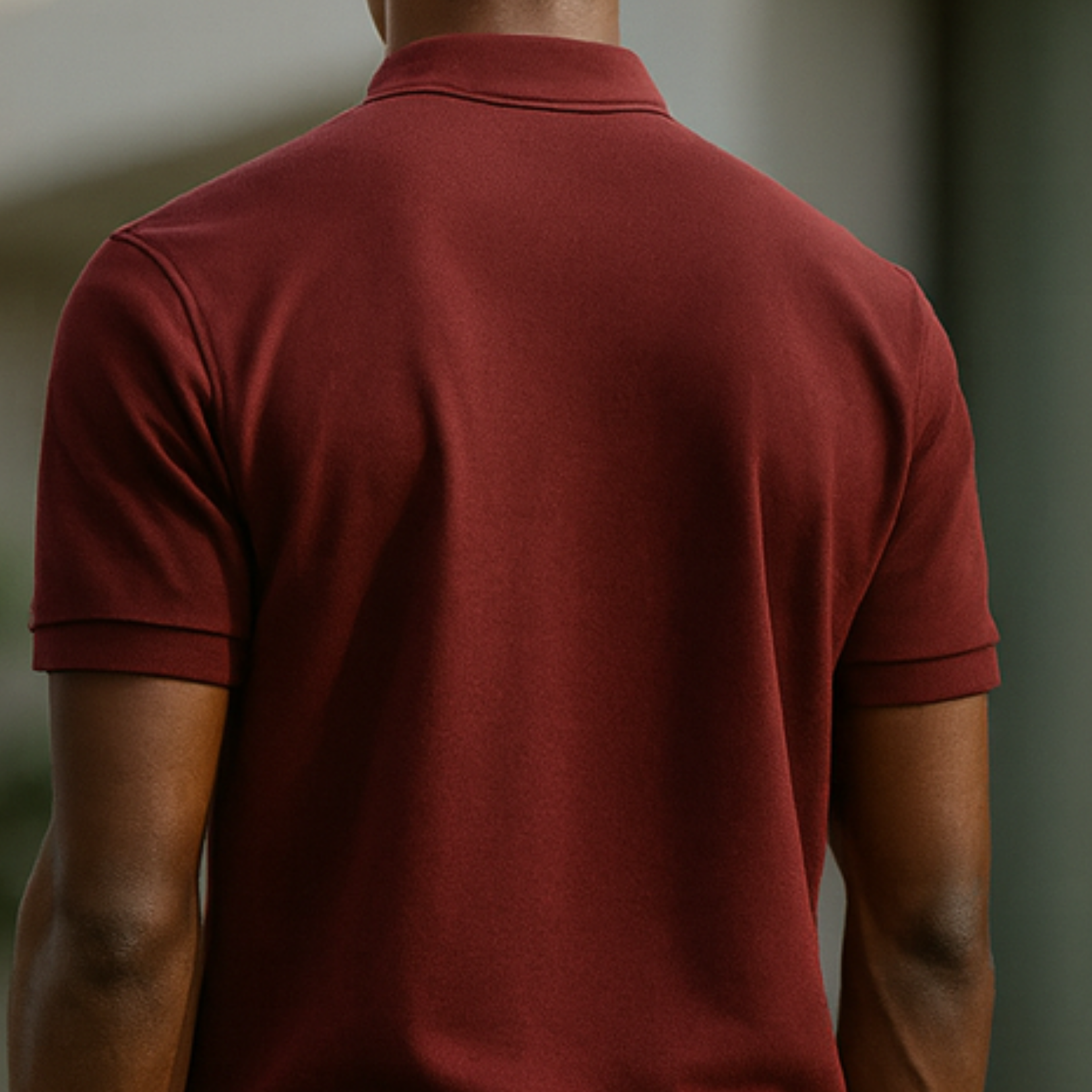 Jace - Men’s Fitted Polo Shirt