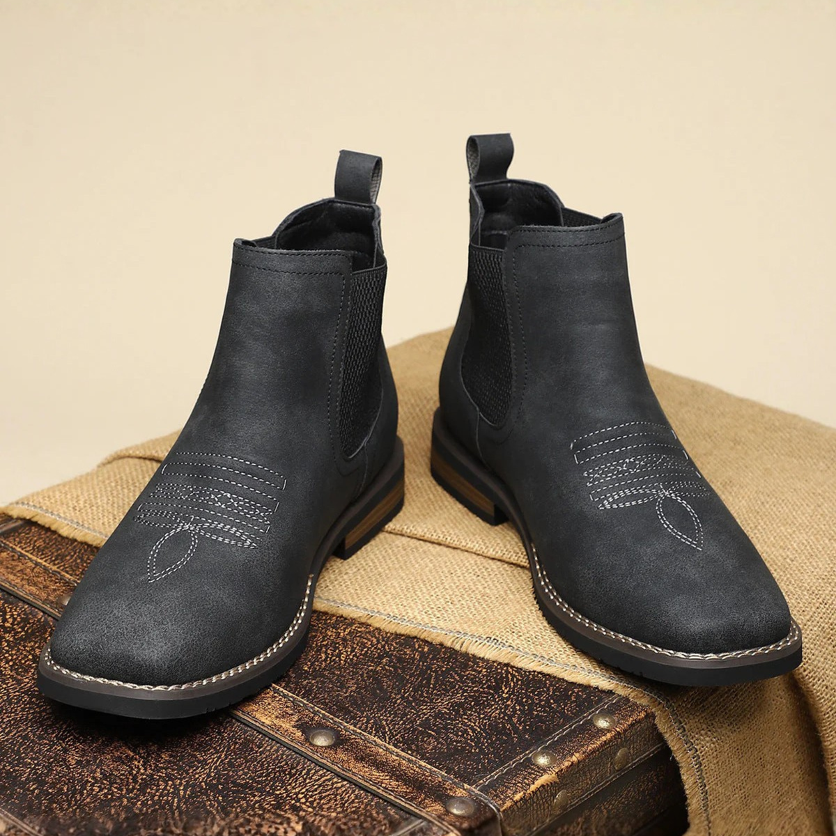 Max | Rugged & Stylish Boots