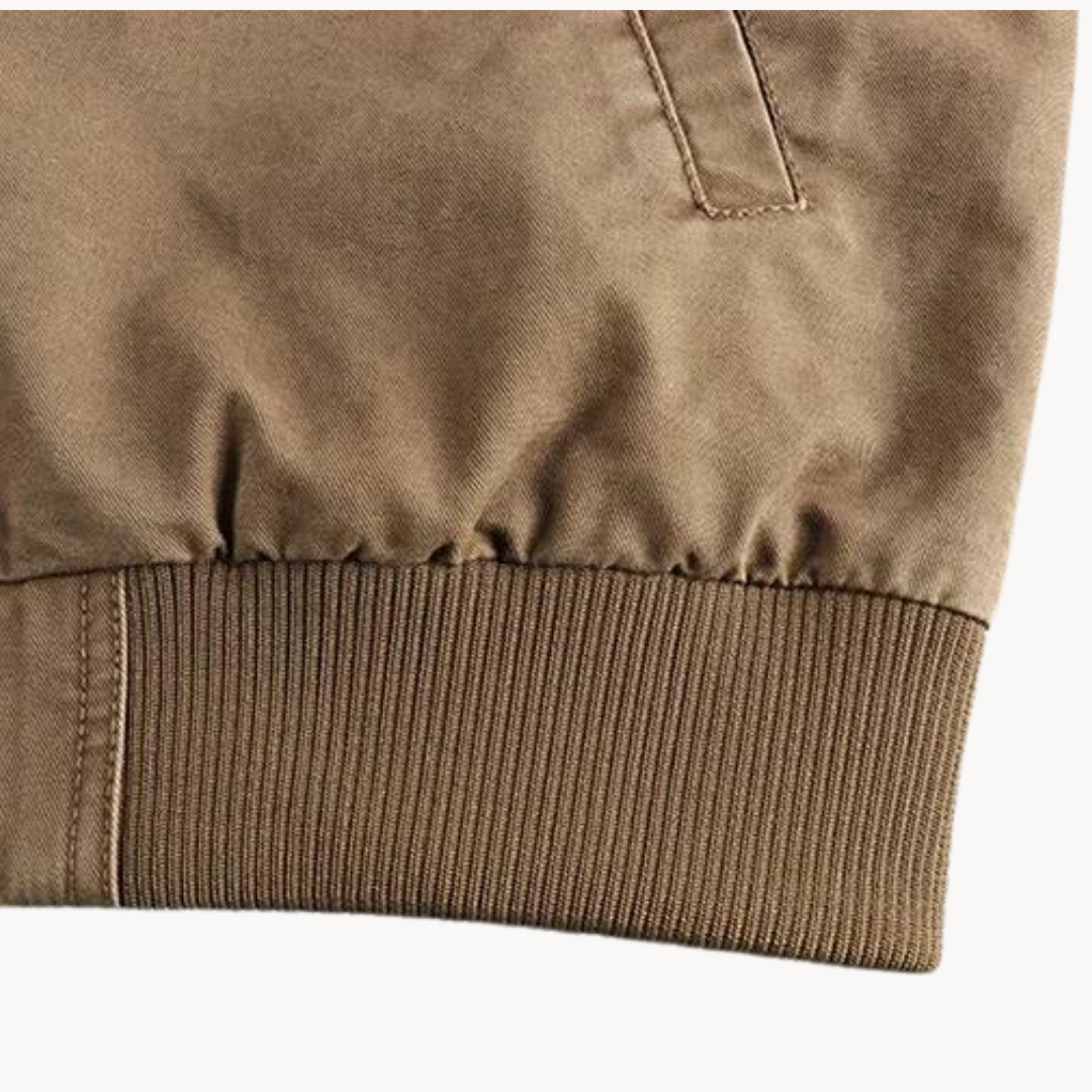 Canvas Utility Field - Jacket