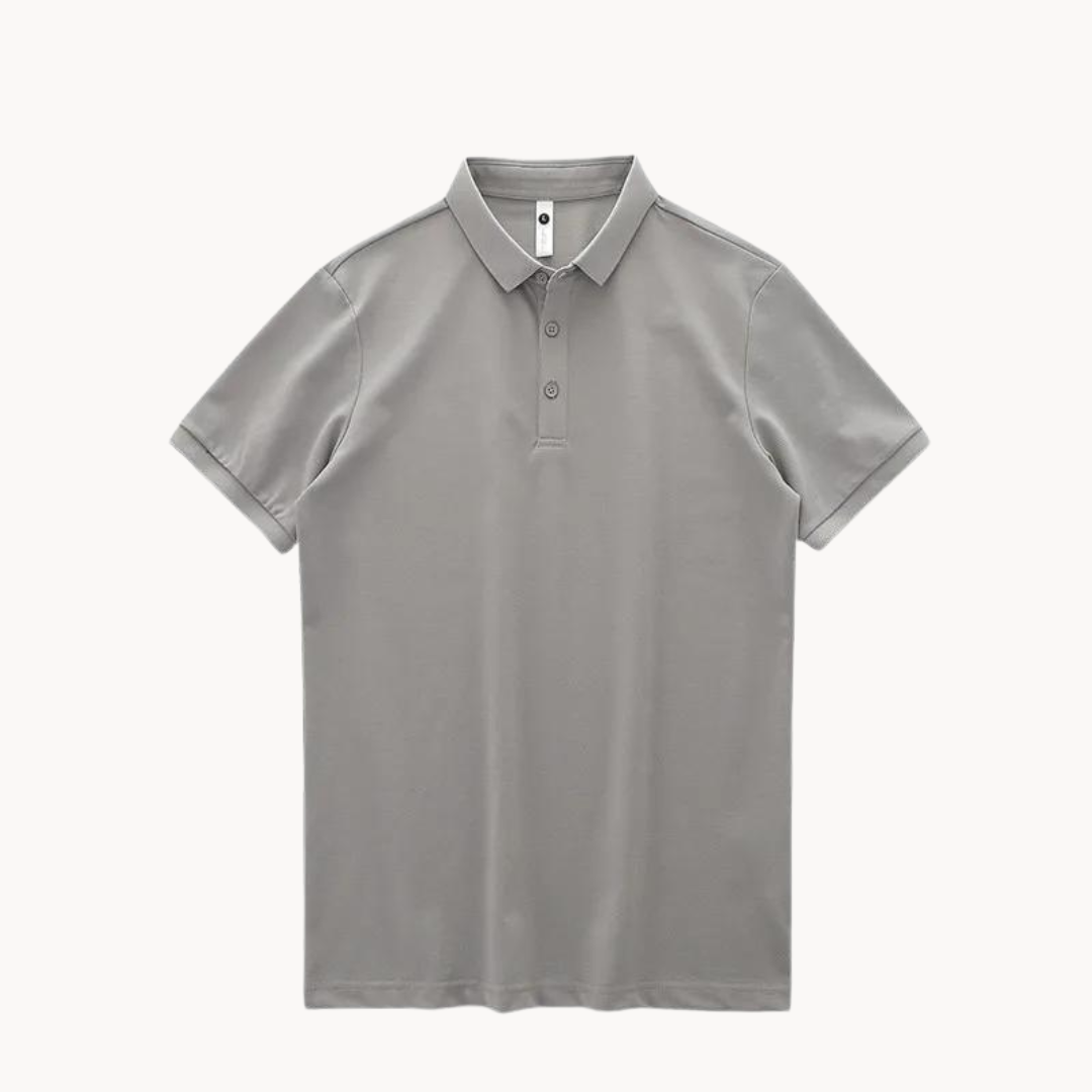 Cotton Polo - Polo Shirt