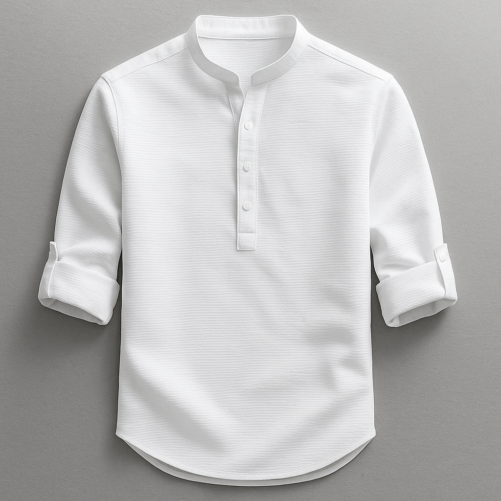 Zevaldi Linen - Shirt