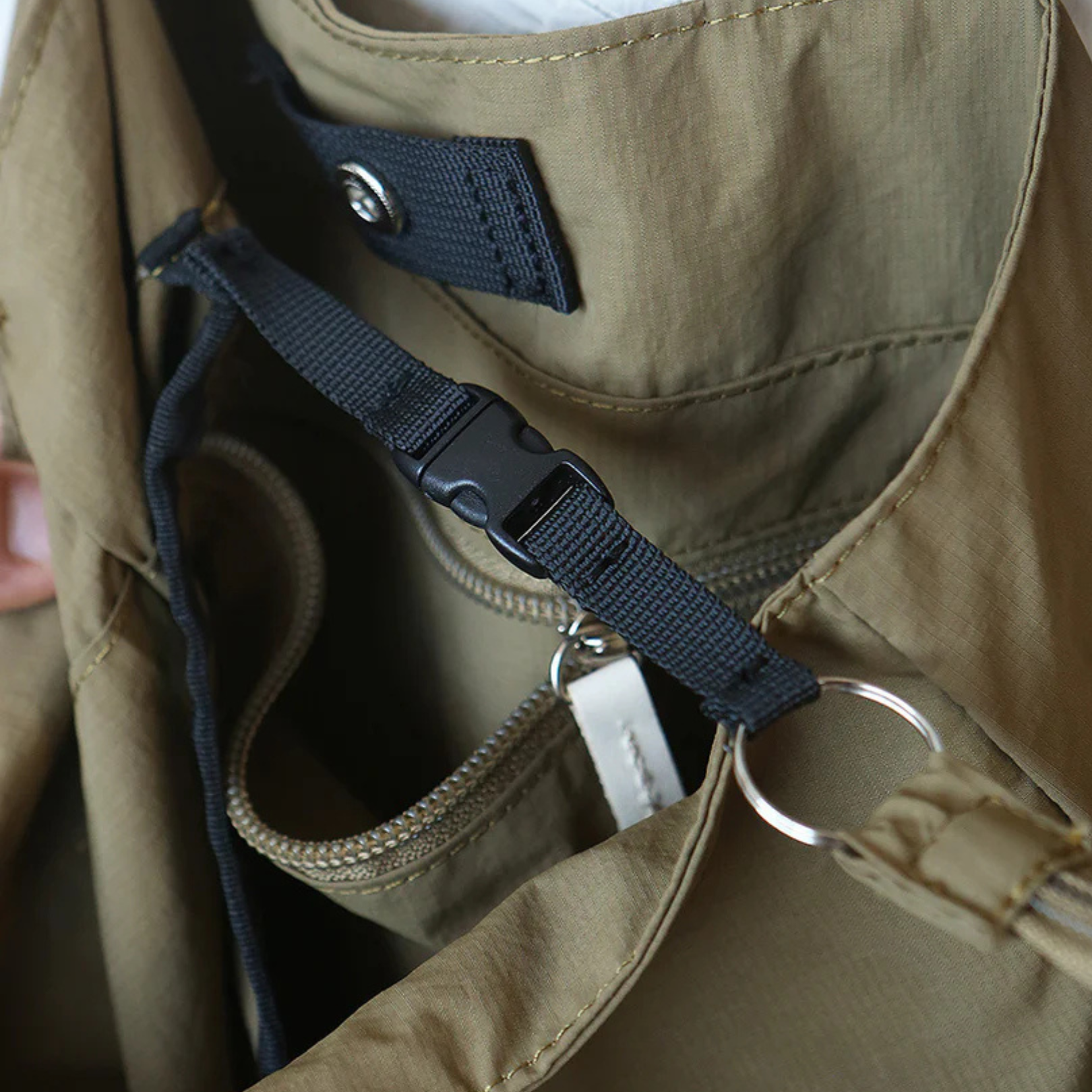 Kris - Forager Tote Bag