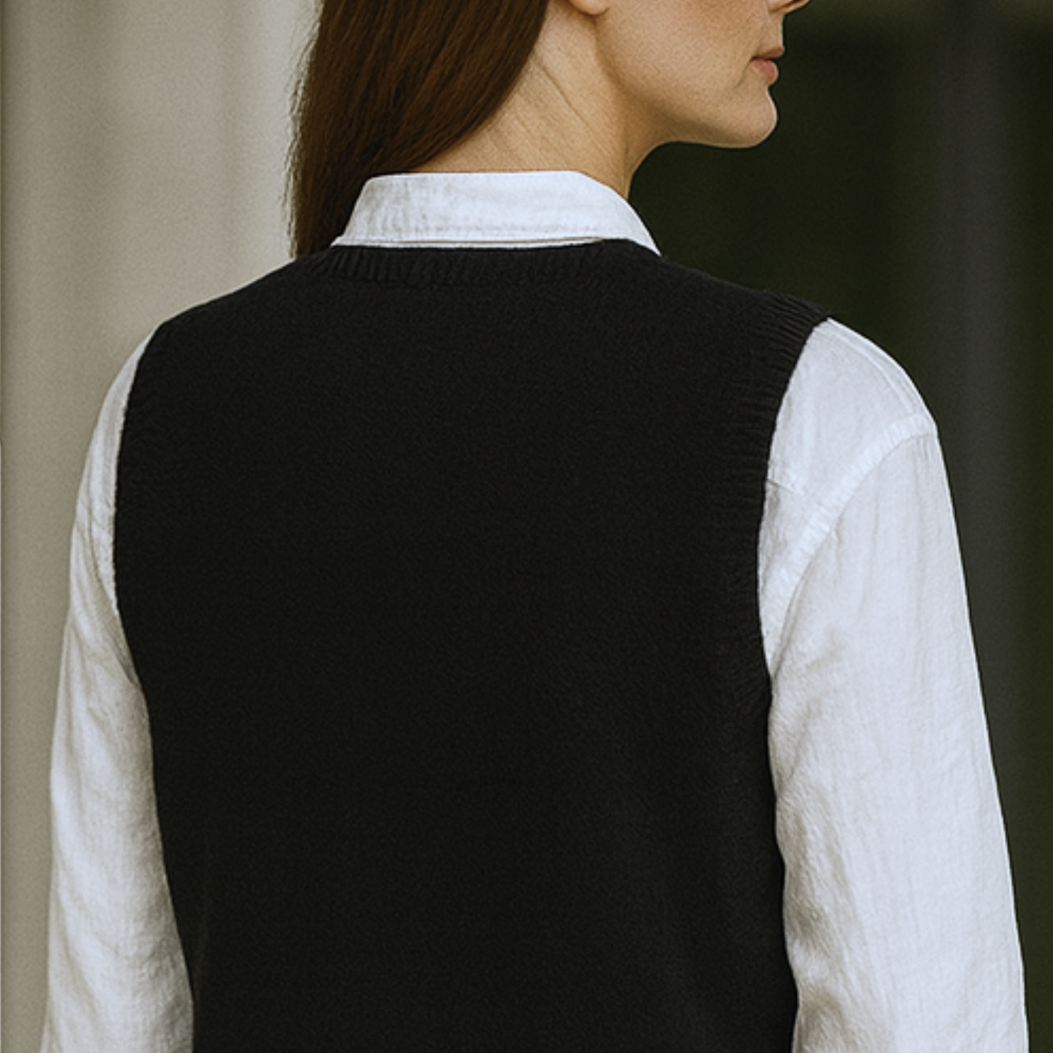 Cecilia - Relaxed-Fit Knit Cardigan