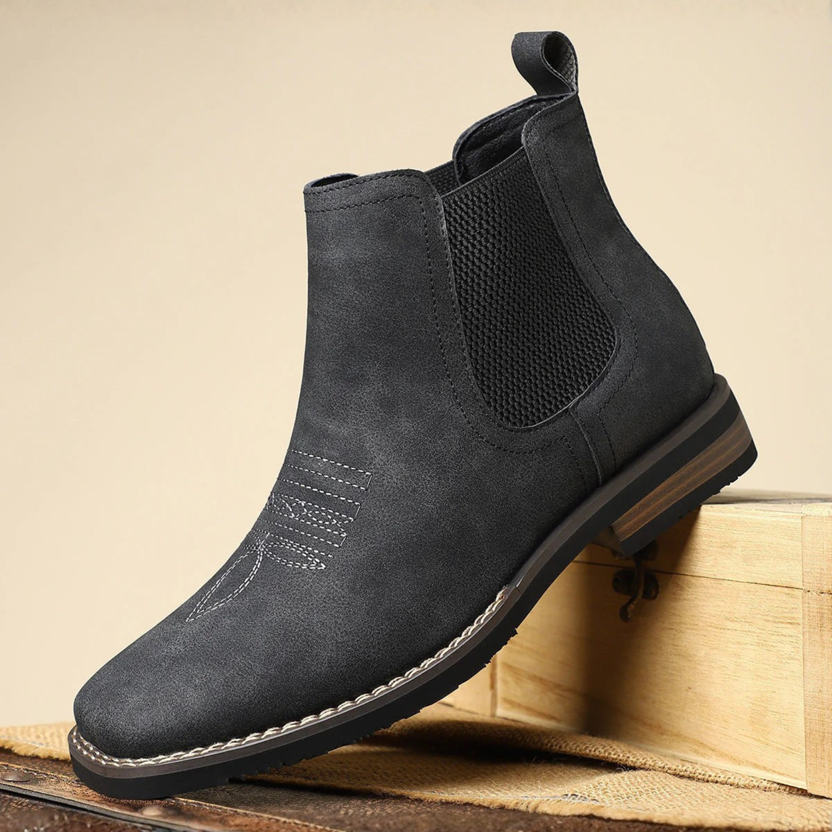 Max | Rugged & Stylish Boots
