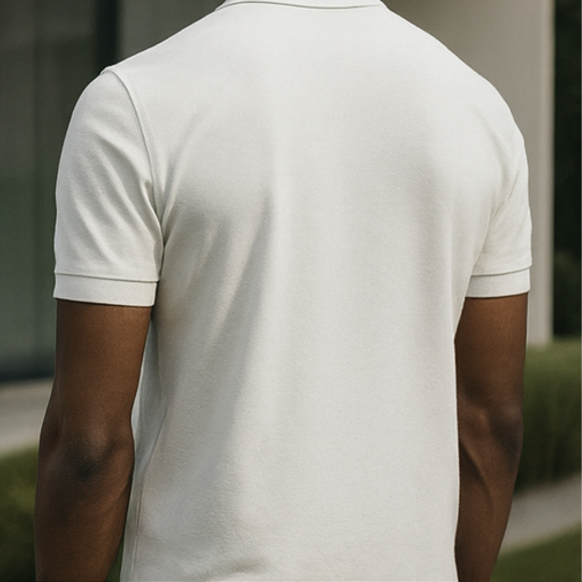 Jace - Men’s Fitted Polo Shirt