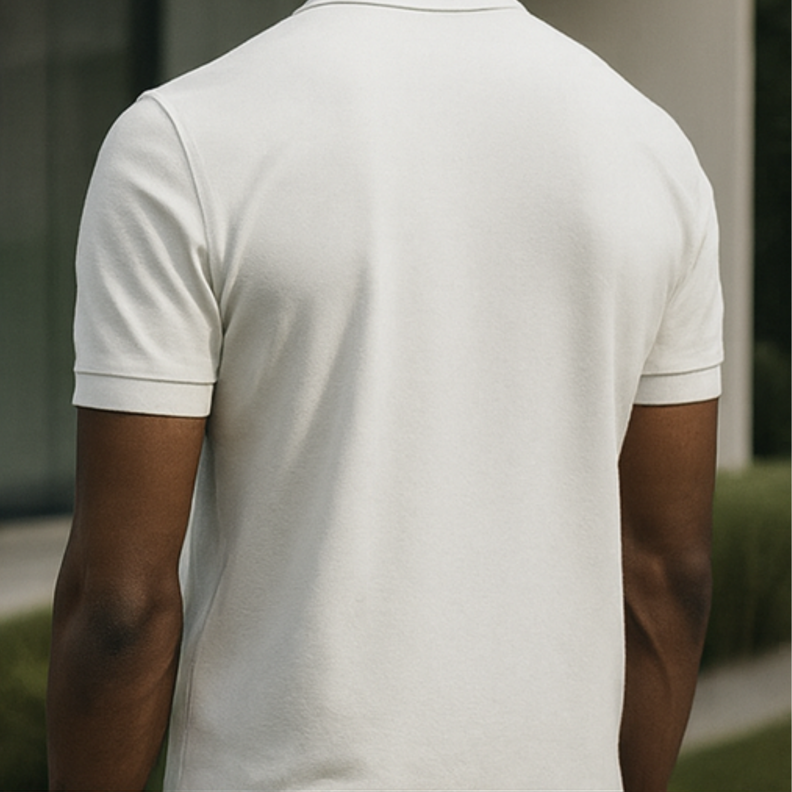 Jace - Men’s Fitted Polo Shirt